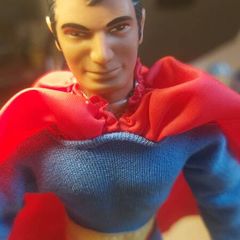 Mego Vintage Superman 1974