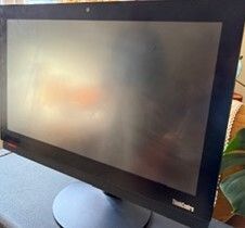 Lenovo Touch Screen computer