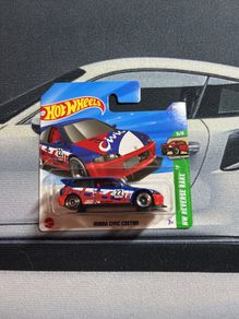 Hot wheels Honda Civic Custom