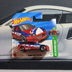 Hot wheels Honda Civic Custom