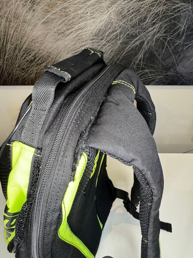 Babolat Pure Aero Tennis Backpack Black & Neon Yellow