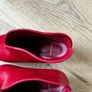 Anine Bing Leather Ankle Boots Size Uk 4 Image 3