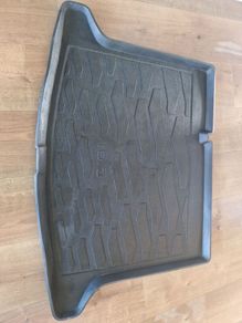 VW ID3 Rubber Boot Mat