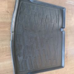 VW ID3 Rubber Boot Mat