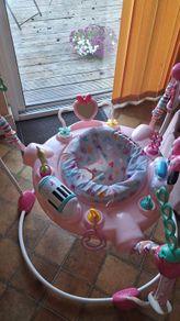 minnie mouse activity centre