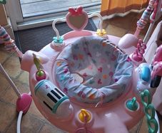 minnie mouse activity centre