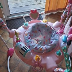 minnie mouse activity centre