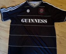 Guinness jersy brand new