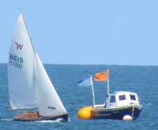 Wayfarer Dinghy
