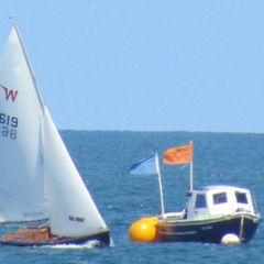 Wayfarer Dinghy