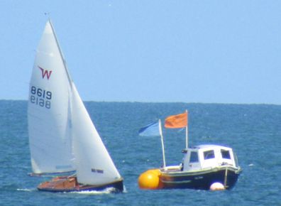 Wayfarer Dinghy