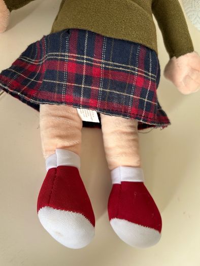 Despicable Me Margo Soft Toy
