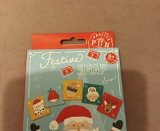 christmas festive snap game