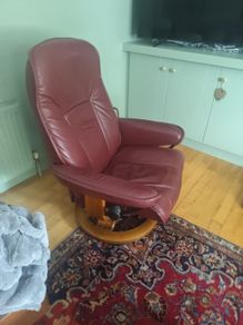 Ekornes Stressless Leather chair