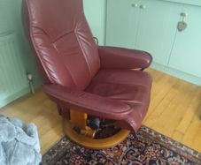Ekornes Stressless Leather chair