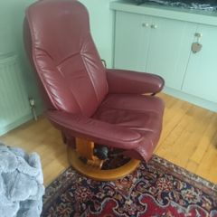 Ekornes Stressless Leather chair