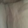 vintage suede maxi skirt Image 5