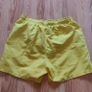 Men Yellow Swim Shorts size M Image 6