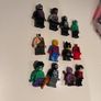 lego superheroes Minifigures job lot Image 2