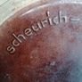 Vintage Scheurich West german floor vase Image 4