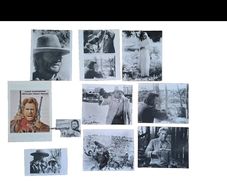 The Outlaw Josey Wales Press Kit 1976 Clint Eastwood