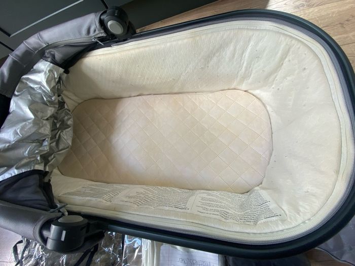 Uppababy Vista Parts