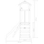 Free Delivery - Quality Serena Garden Swing Set Image 4