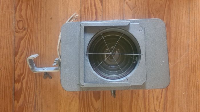 Electric Strand 1960's Spot Light