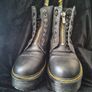 Dr Martens Platform Boots Image 2