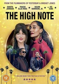 The High Note (DVD)