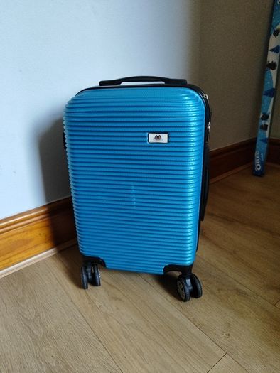 Small suitcase