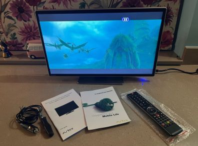 Caravan/ Motorhome TV