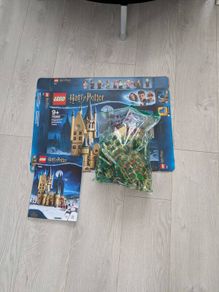 LEGO Harry Potter 75969 Hogwarts Astronomy Tower