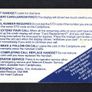 1990 Ireland 50 unit EC Presidency '90 (Gemplus GEM1) Callcard Used. Telecom Eireann card number 1026. Image 2