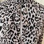 Sosander Leopard Print & Flare Dress Image 4