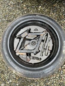 spare wheel