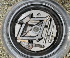 spare wheel