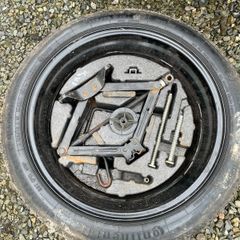 spare wheel