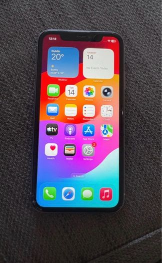 iPhone 11 64GB iOS26 Unlocked