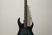Harley Benton Amarok Baritone Electric Guitar
