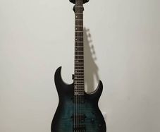 Harley Benton Amarok Baritone Electric Guitar