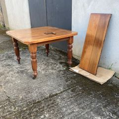 Antique Dining Table - Edwardian - Extending