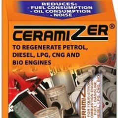 Ceramizer 4-stroke engines repair regenerate diesel petrol lpg