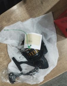 Daiwa BG 3500