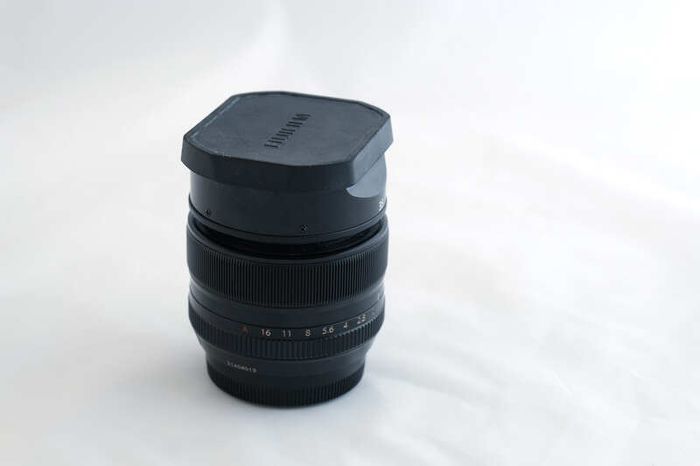 Fujifilm XF35mm f1.4
