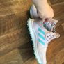 Hockey shoes size 2 Adidas Youngster Image 3