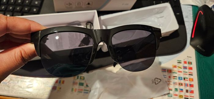 Wireless Speaker Sunglasses