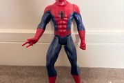 Spiderman Action Figure