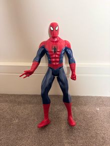 Spiderman Action Figure