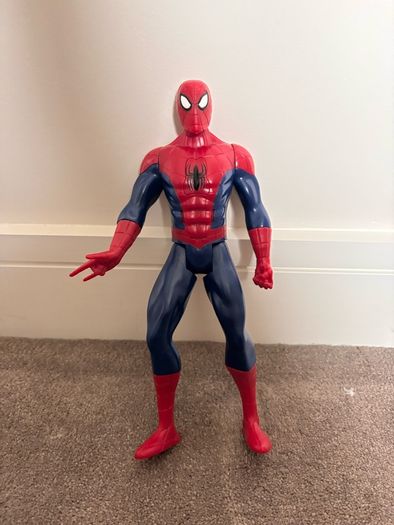 Spiderman Action Figure